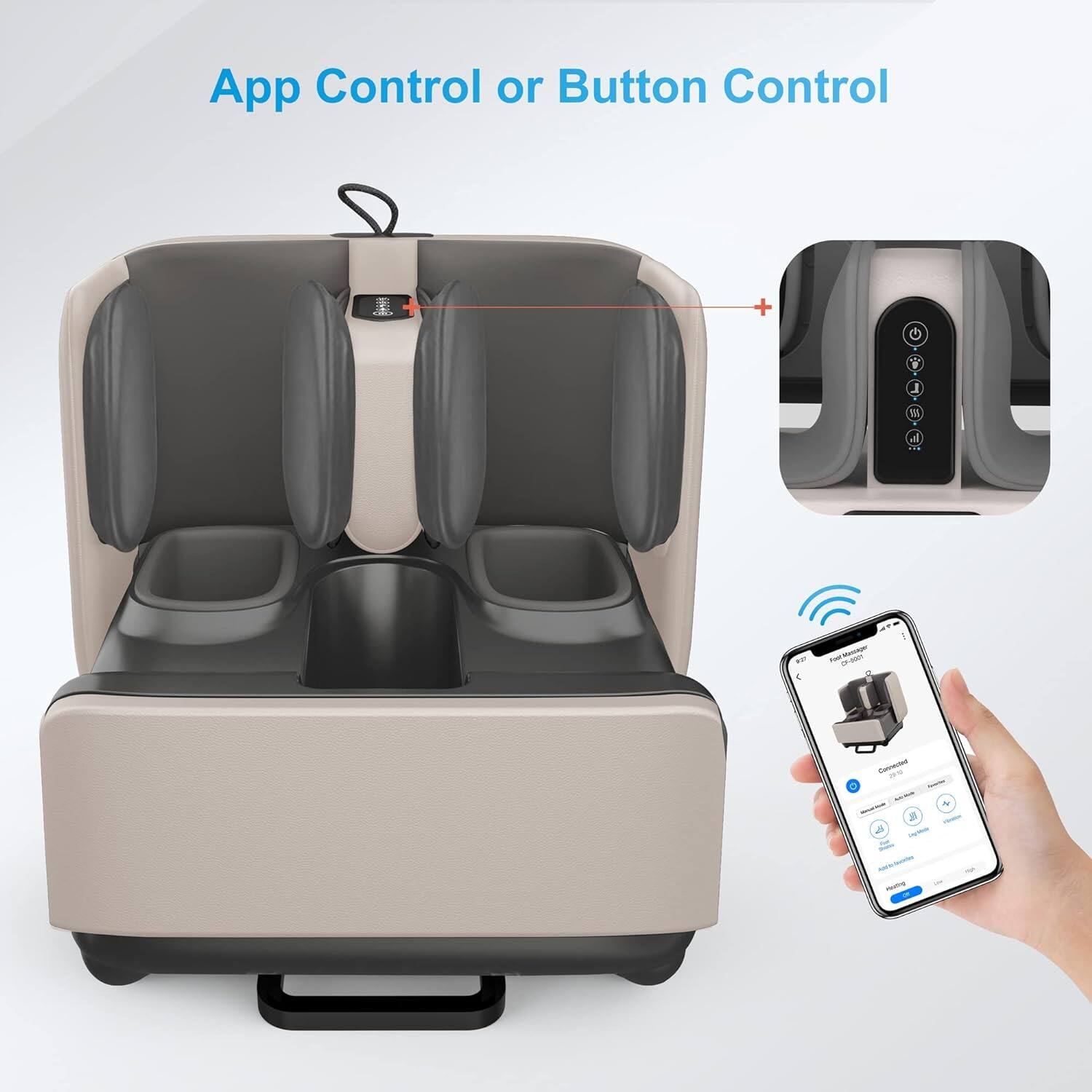 App Control or Button Control