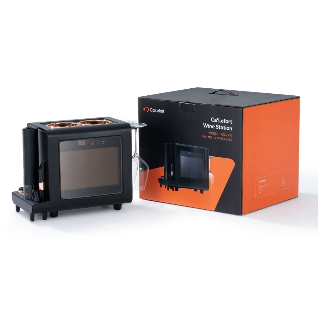 98 : Ca'LeFort Wine Station  
MODEL: KCC2-04  
SKU NO: CLP-KCC2-04