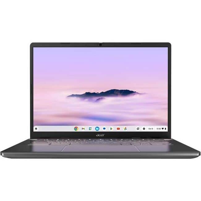 Acer | | Chromebook Plus 514 CBE594-2T CBE594-2T-58T8 14" Touchscreen Chromebook | WUXGA | 60 Hz | Intel Core 5 120U | 16 GB | Iron | Best Buy