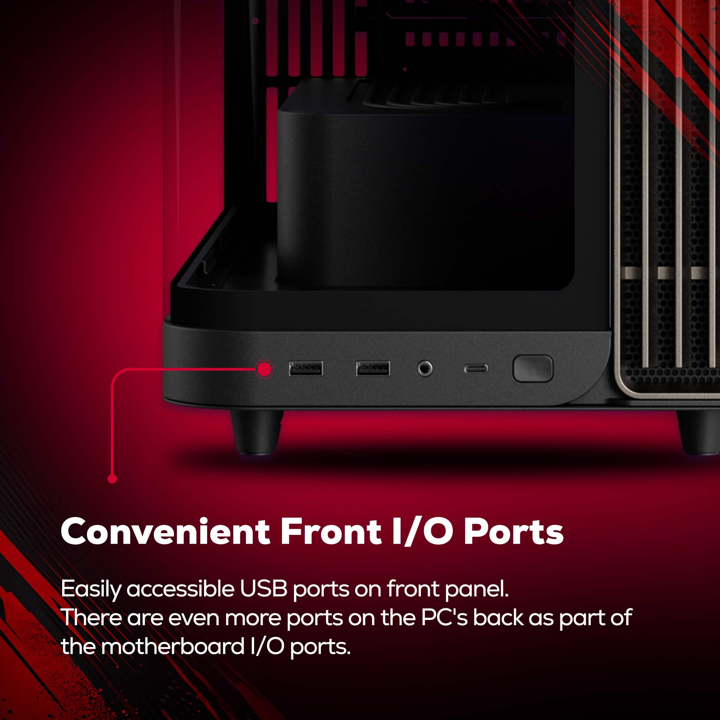 iBUYPOWER Trace Gaming Desktop PC AMD Ryzen 7 9800X3D, NVIDIA