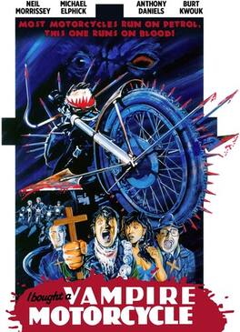 I Bought a Vampire Motorcycle - DVD