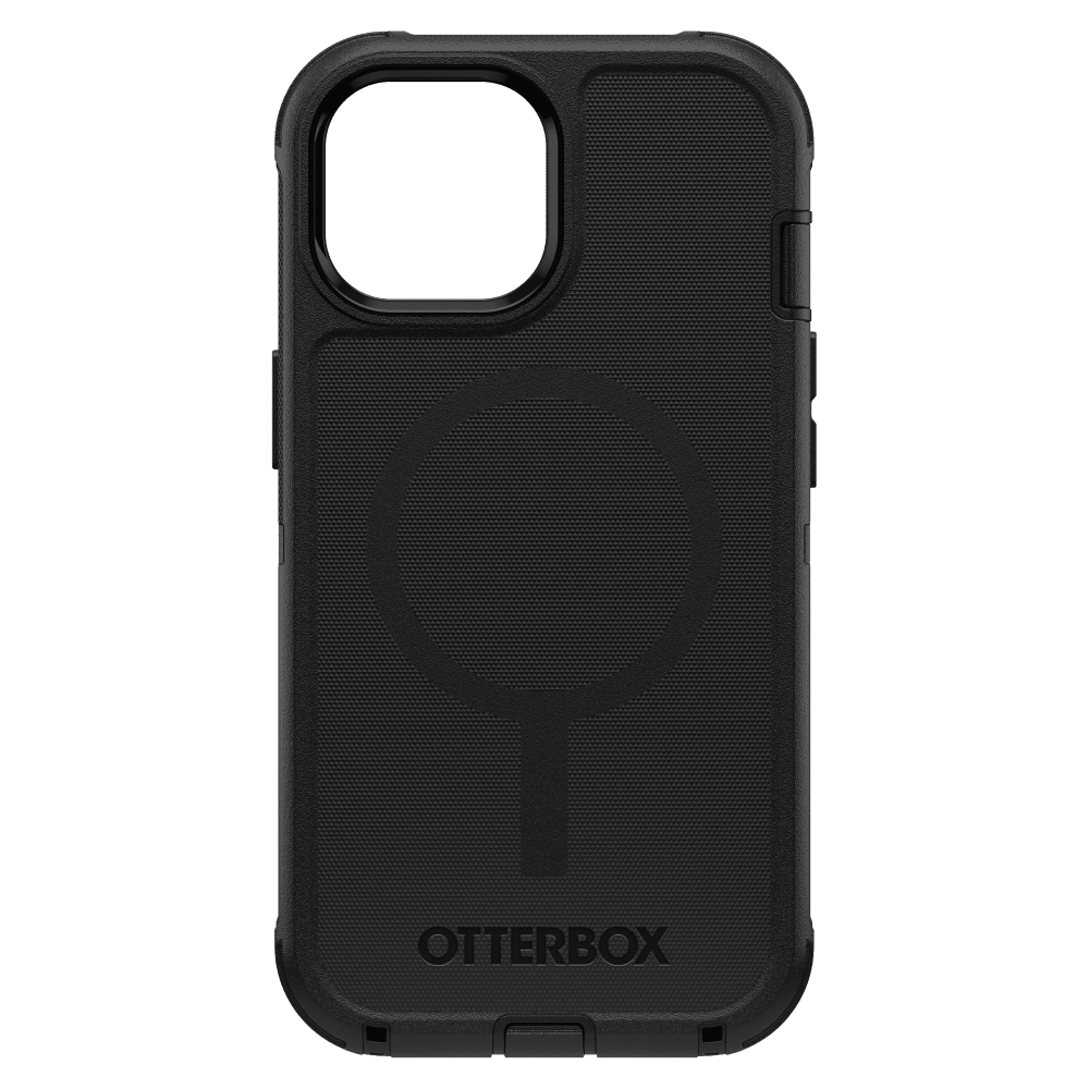 OtterBox - Defender Series Pro MagSafe Case for Apple iPhone 16e / 15 / 14 / 13 - Black price history on PriceWatchPro