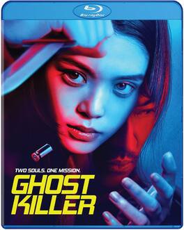 Ghost Killer - BLU-RAY