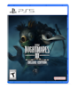 PS5, LITTLE NIGHTMARES III DELUXE EDITION, TEEN T ESRB, BANDAI NAMCO