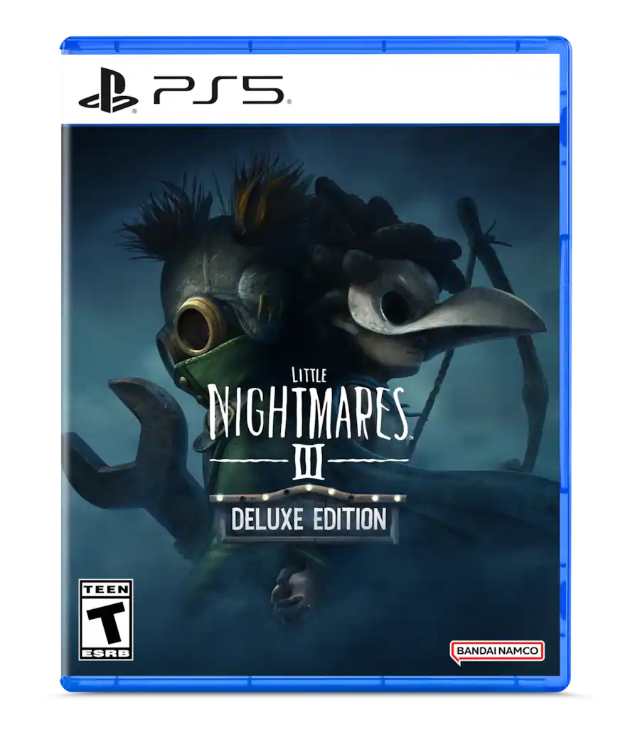 LITTLE NIGHTMARES III Deluxe Edition PlayStation Best Buy