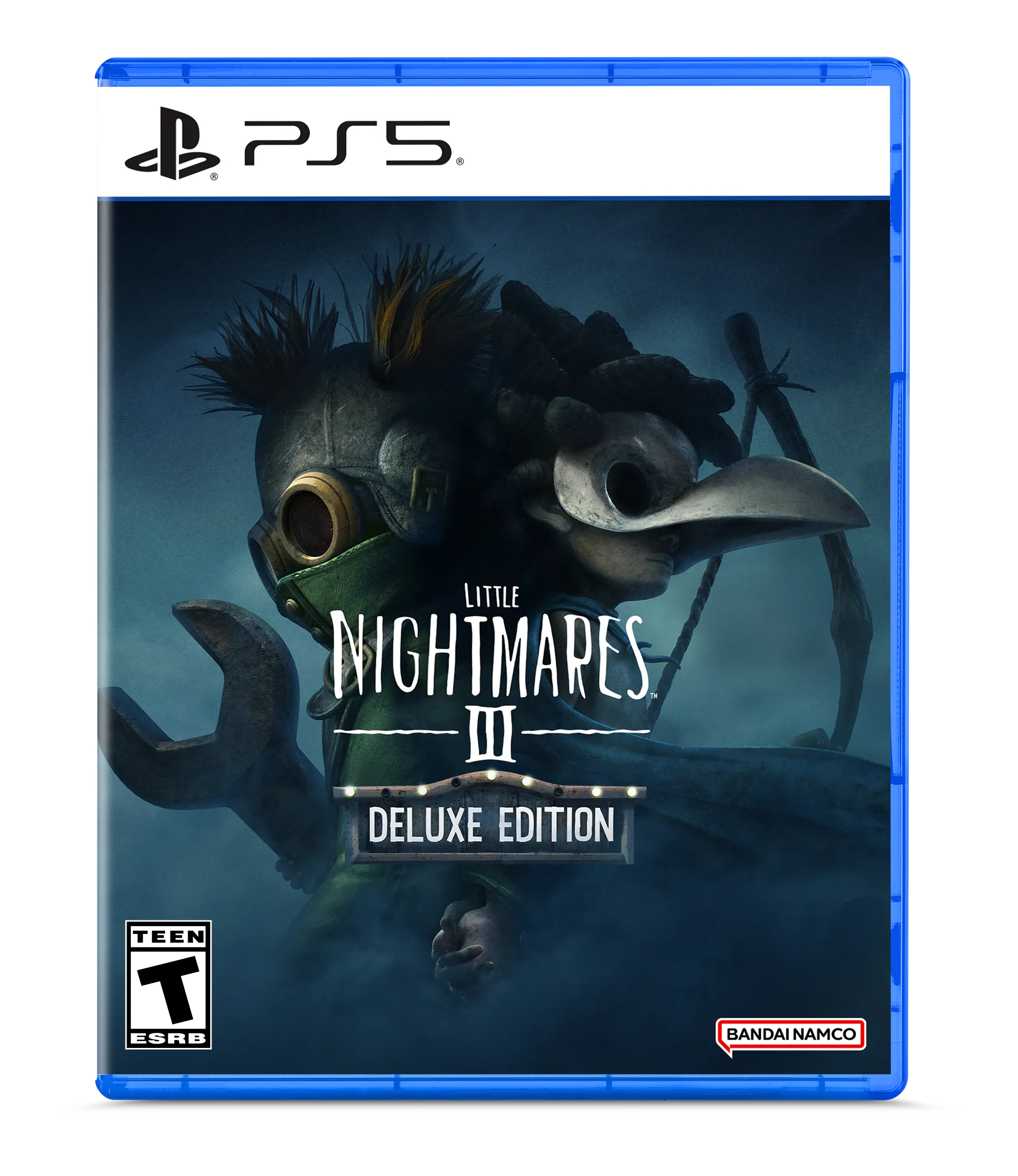 LITTLE NIGHTMARES III Deluxe Edition - PlayStation 5