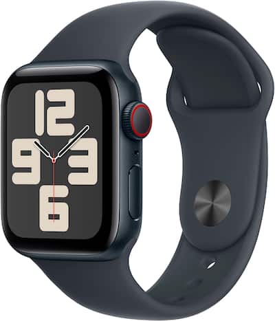 Apple Watch SE 2nd Generation (GPS+Cellular) 40mm Aluminum Apple Watch SE 2nd Generation (GPS+Cellular) 40mm Aluminum