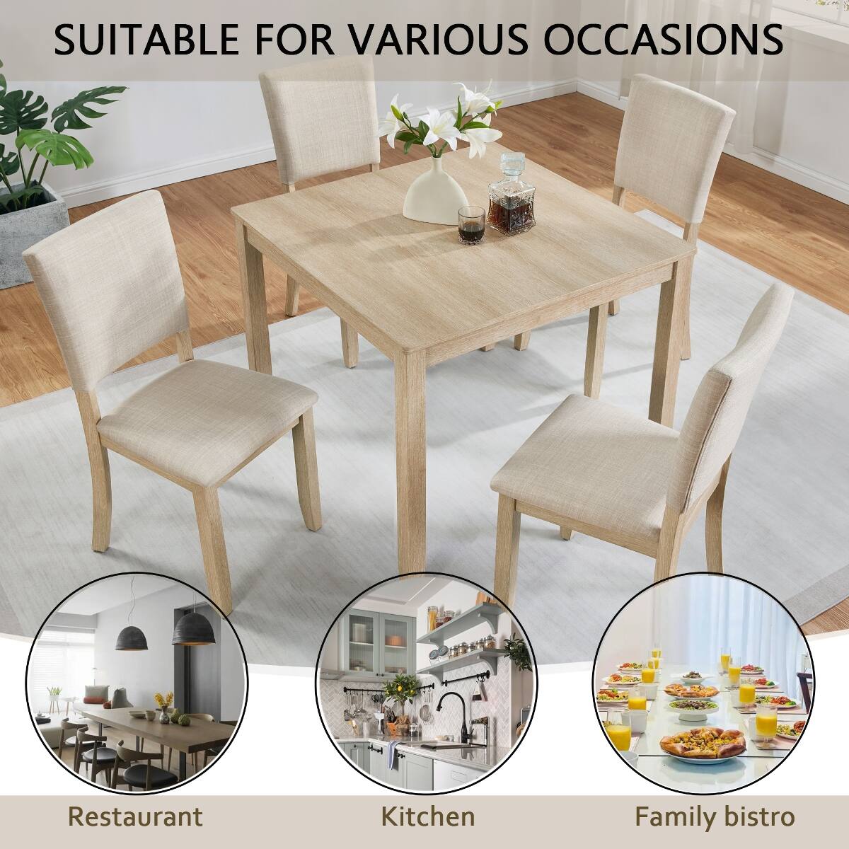 SUITABLE FOR VARIOUS OCCASIONS

Restaurant  
Kitchen  
Family bistro