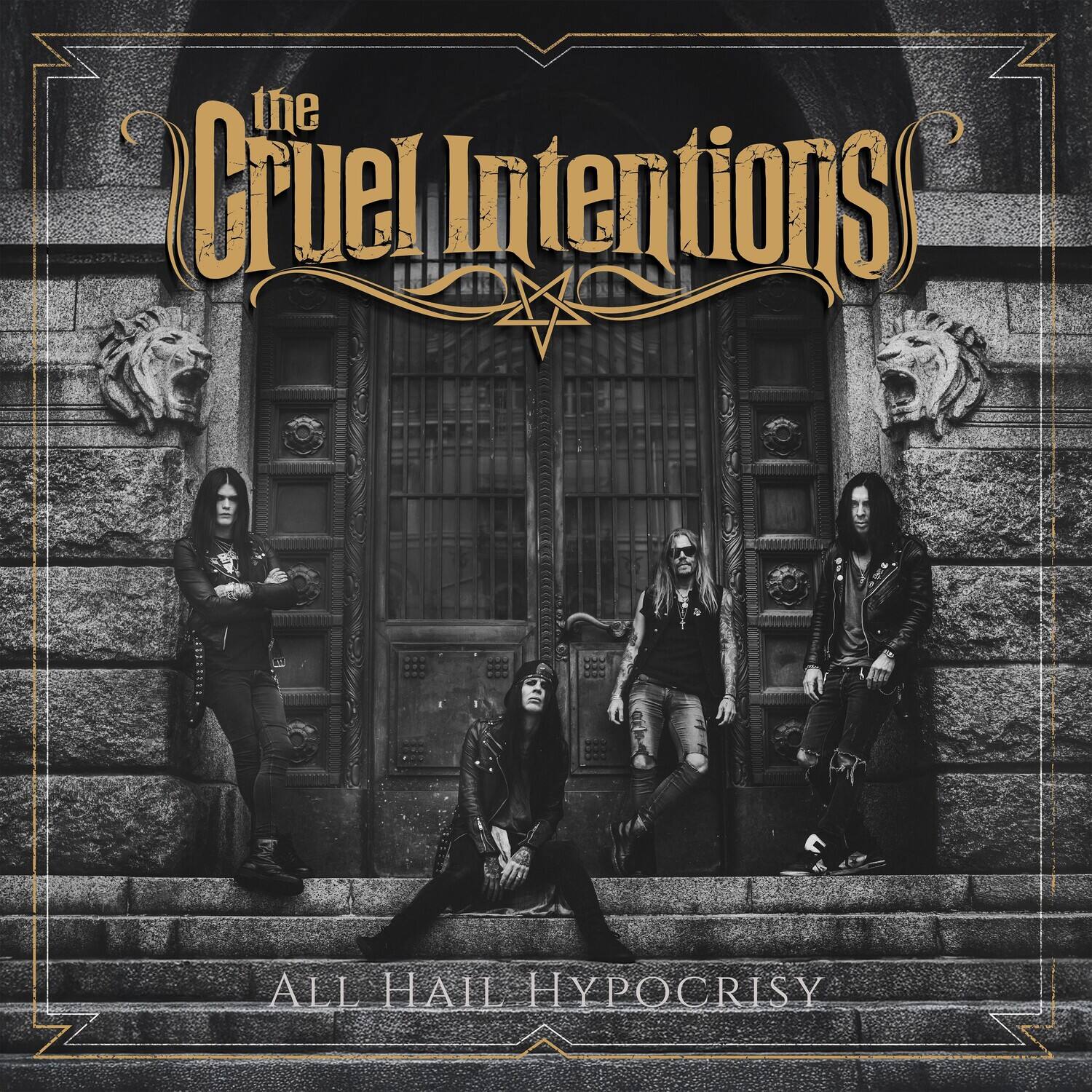Cruel Intentions - All Hail Hypocrisy   - VINYL LP price history on PriceWatchPro