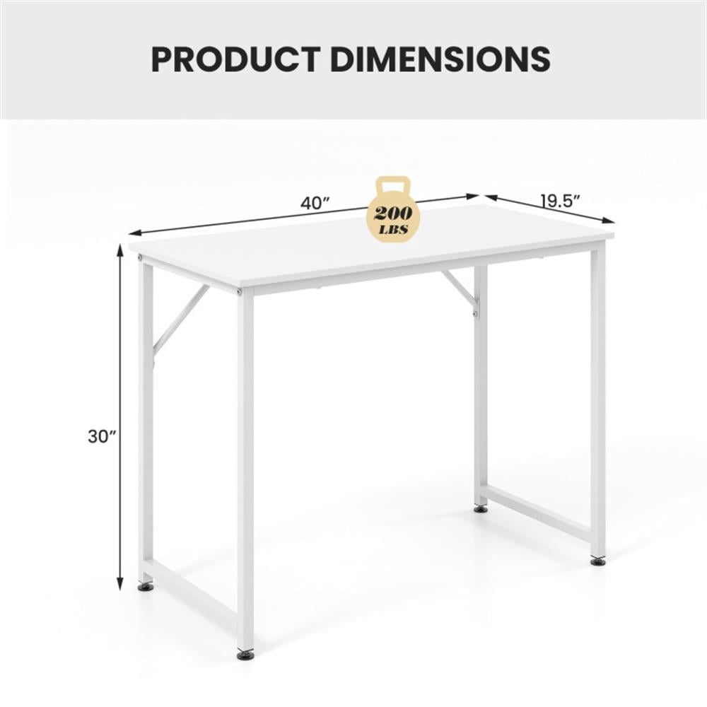 PRODUCT DIMENSIONS  
40" x 19.5" x 30"  
200 LBS