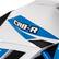 Alt View 33. Huffy - CR8-R Battery-Powered Ride-On Mini Bike - White, blue.