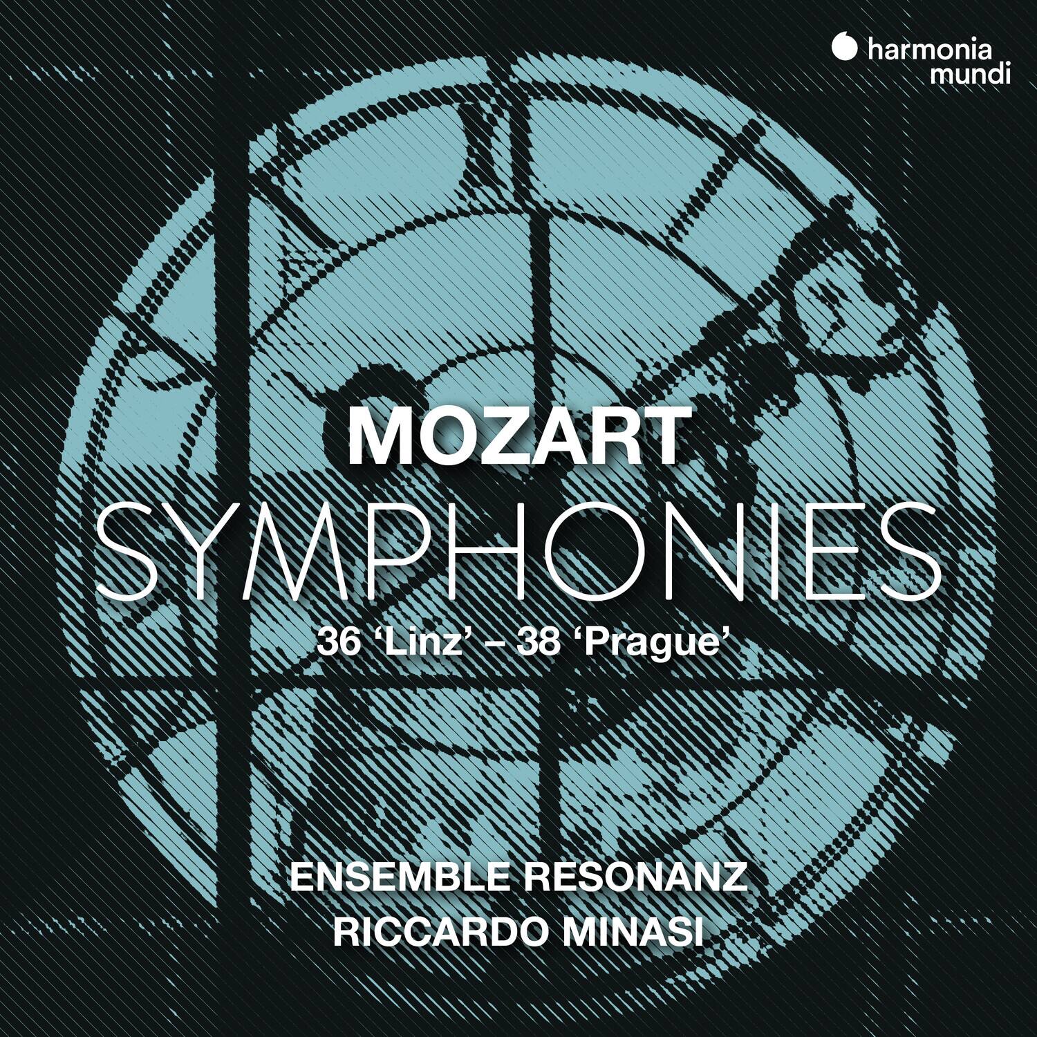 Ensemble Resonanz - Mozart: Symphonies Nos. 36 Linz & 38 Prague   - COMPACT DISCS [CD] price history on PriceWatchPro