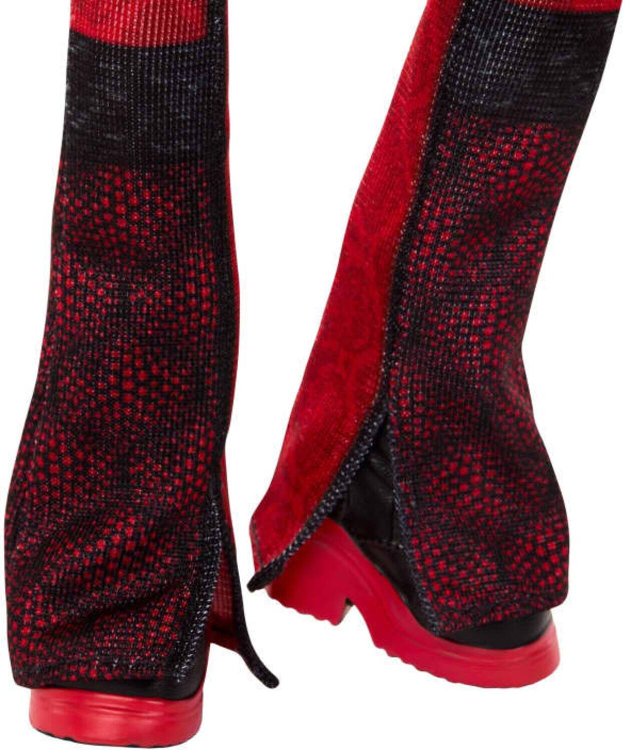 Alt View 3. Mattel - Mattel - Disney Descendants: The Rise of Red, Princess Red, Daughter of Queen of Hearts Doll   - Collectibles - Multicolor.