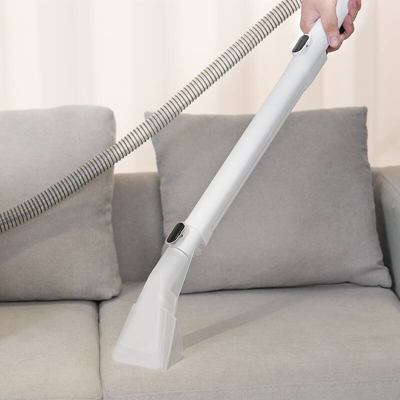Alt View 8. Ecooso - Portable Carpet & Upholstery Cleaner for Home, Multi-Surface Spot Cleaner for Sofa, Mattress & Interior - Grey.