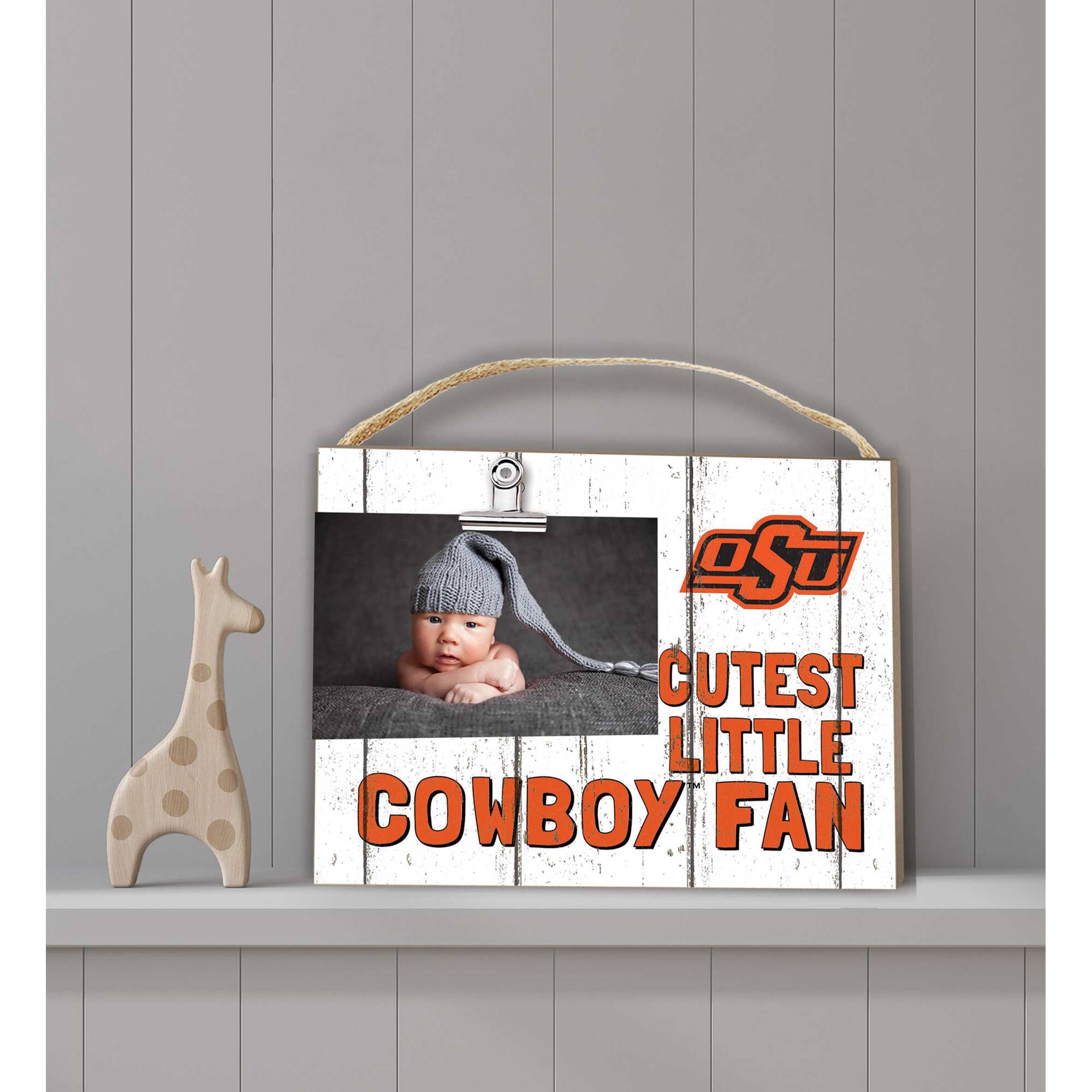 CUTEST LITTLE COWBOY FAN