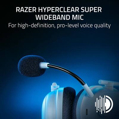 Razer BlackShark V2 Pro Wireless Over the Ear Gaming Headset for Razer BlackShark V2 Pro Wireless Over the Ear Gaming Headset for