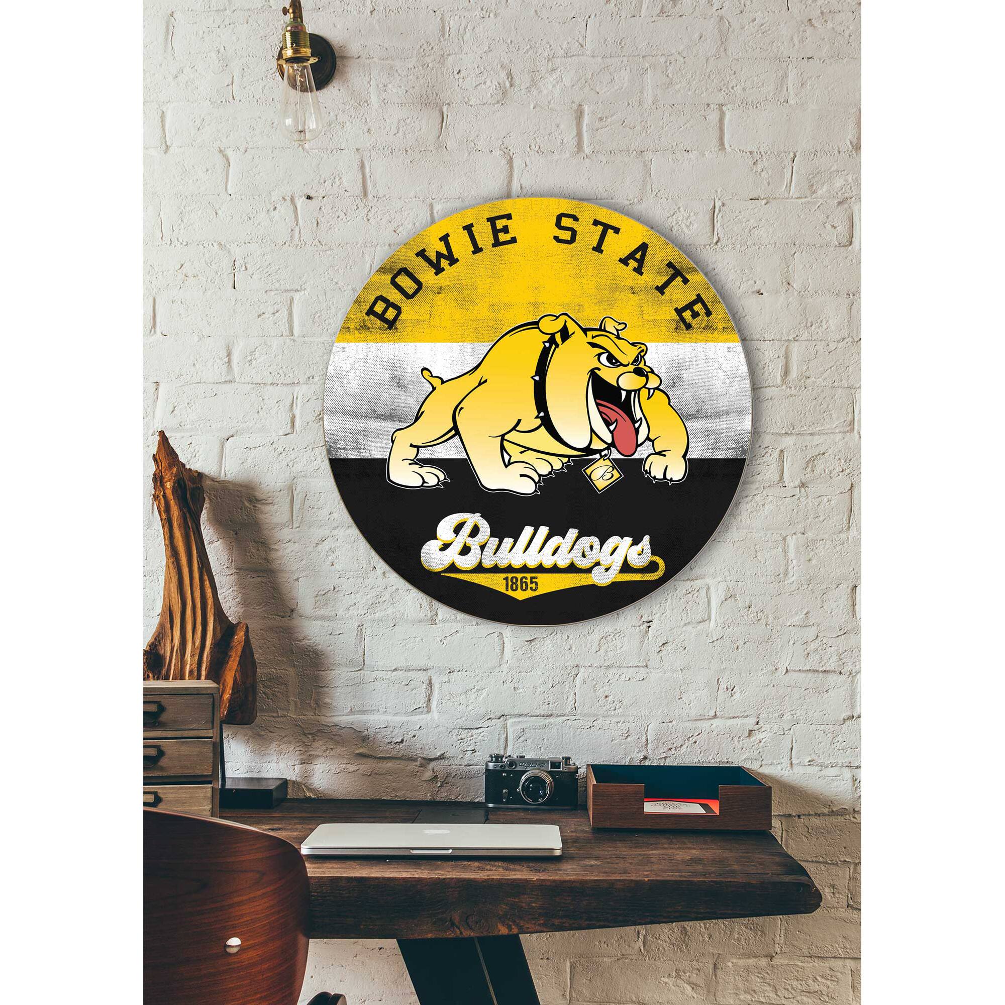 Bowie State Bulldogs  
1865