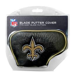 Team Golf - New Orleans Saints Blade Putter Cover - Multicolor