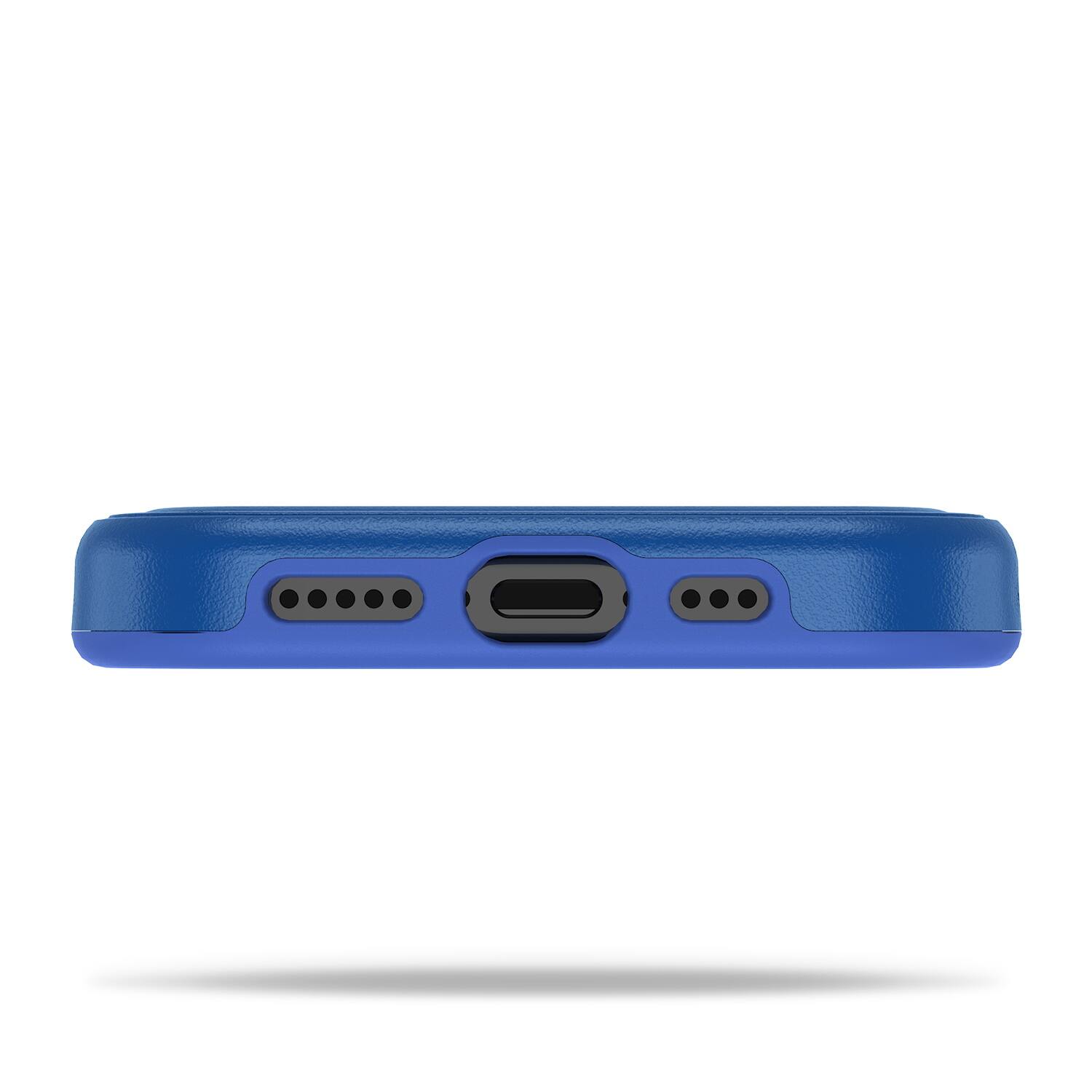 Alt View 4. Echelon - echelon Fuse Series w/ MagSafe Case for Apple iPhone 17 - Blue - Blue.