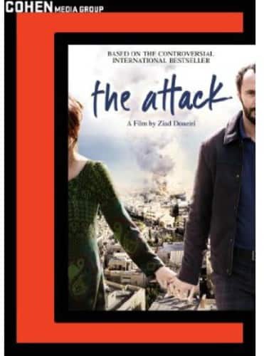 The Attack  - BLU-RAY