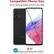 Alt View 12. SaharaCase - ZeroDamage Ultra Strong+ Tempered Glass Screen Protector for Samsung Galaxy A53 5G - Clear.