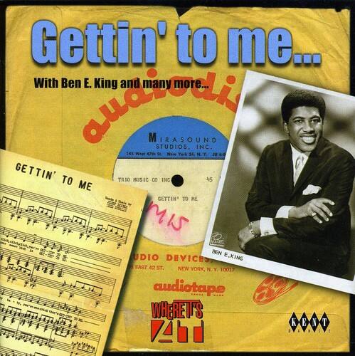 Various Artists - Gettin To Me   - COMPACT DISCS [CD] price history on PriceWatchPro