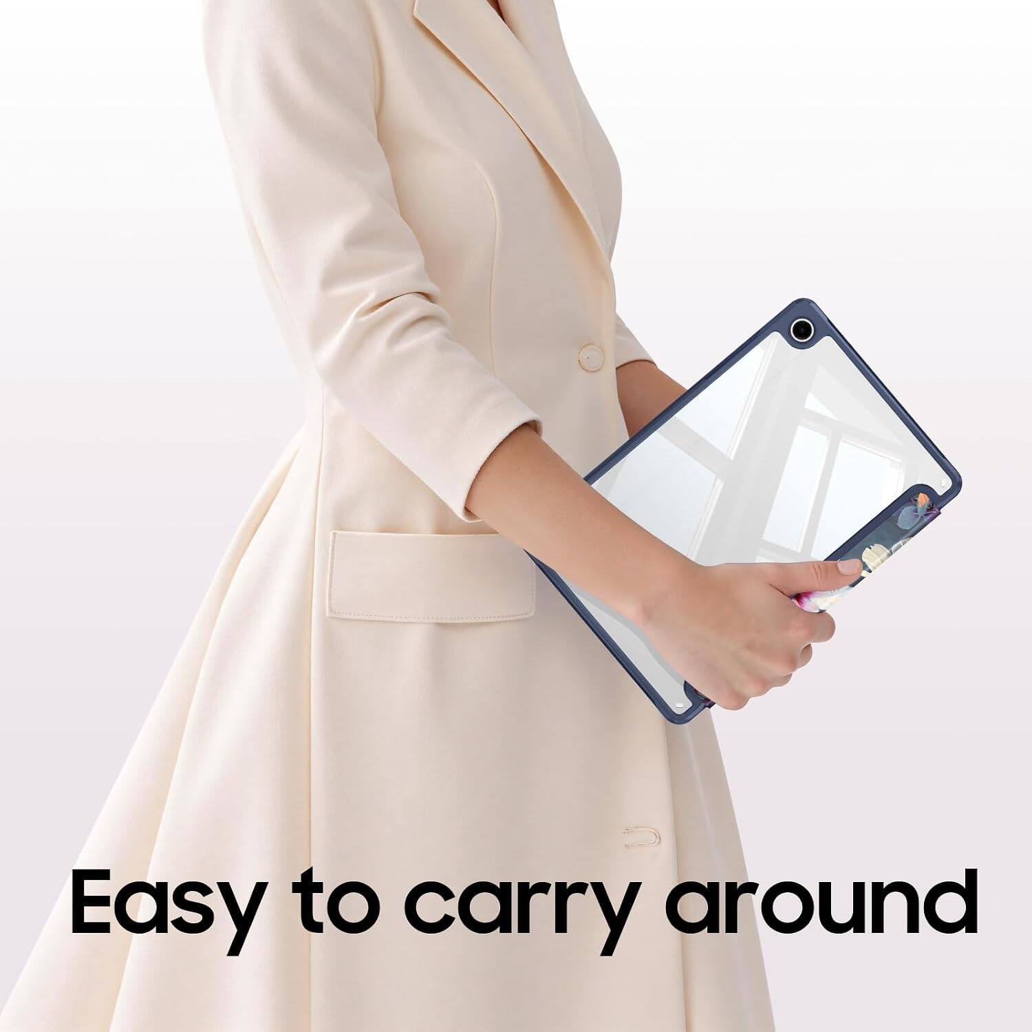 Easy to carry around