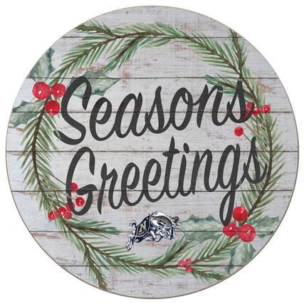 Seasons Greetings
NN NAVY