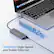 1000Mbps High-Speed and Stable Ethernet