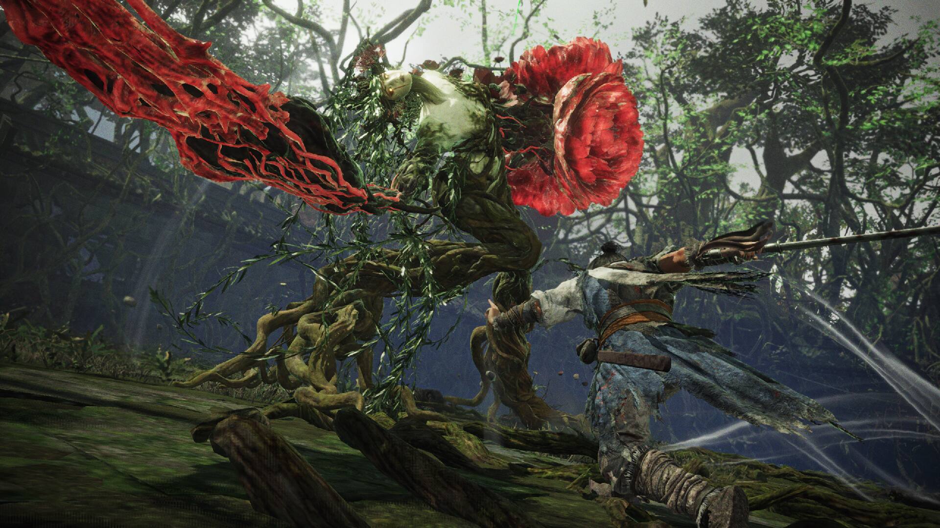 Left. Koei Tecmo - Wo Long: Fallen Dynasty.