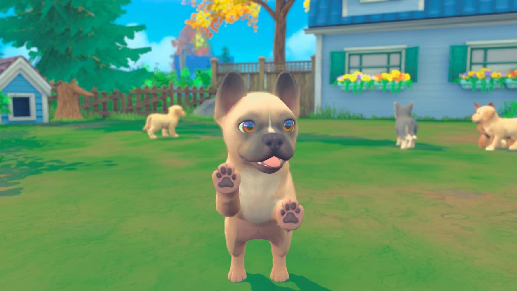 Alt View 16. Maximum Games - My Universe: Puppies and Kittens.