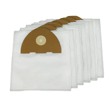 Front. Atrix - HEPA Filter Bags, 3-qt., 12-Pack - For Models: VACHV1.