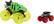 Sure, here is the corrected and grouped text from the image:
- **Left Toy:**
- "Skeletor"
- "Monster Trucks"
- "Monster Wheels"
- **Right Toy:**
- "Monster Trucks"
- "Monster Wheels"