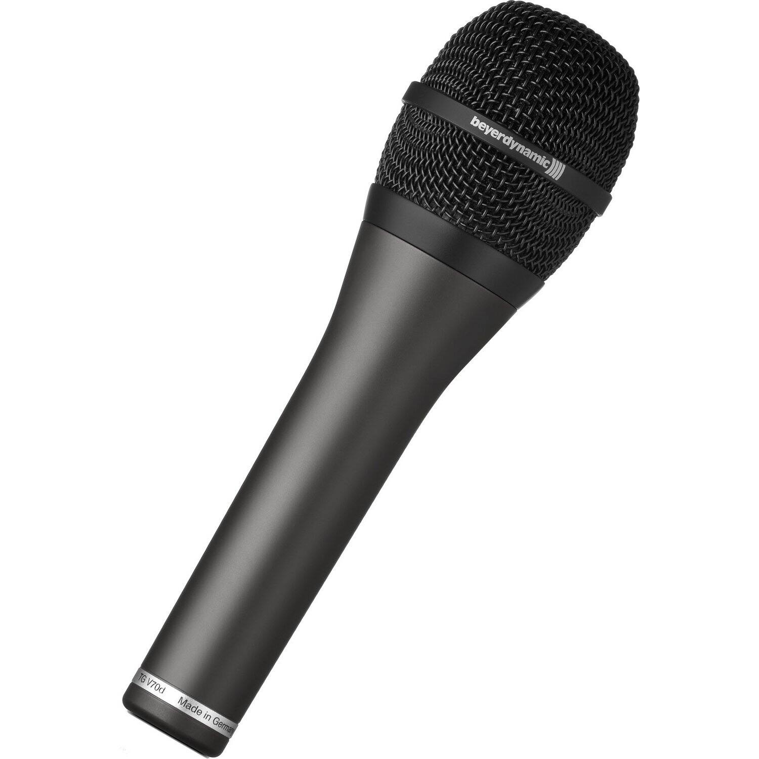 Beyerdynamic TG V70 Mikrofon Black 707295 - Best Buy