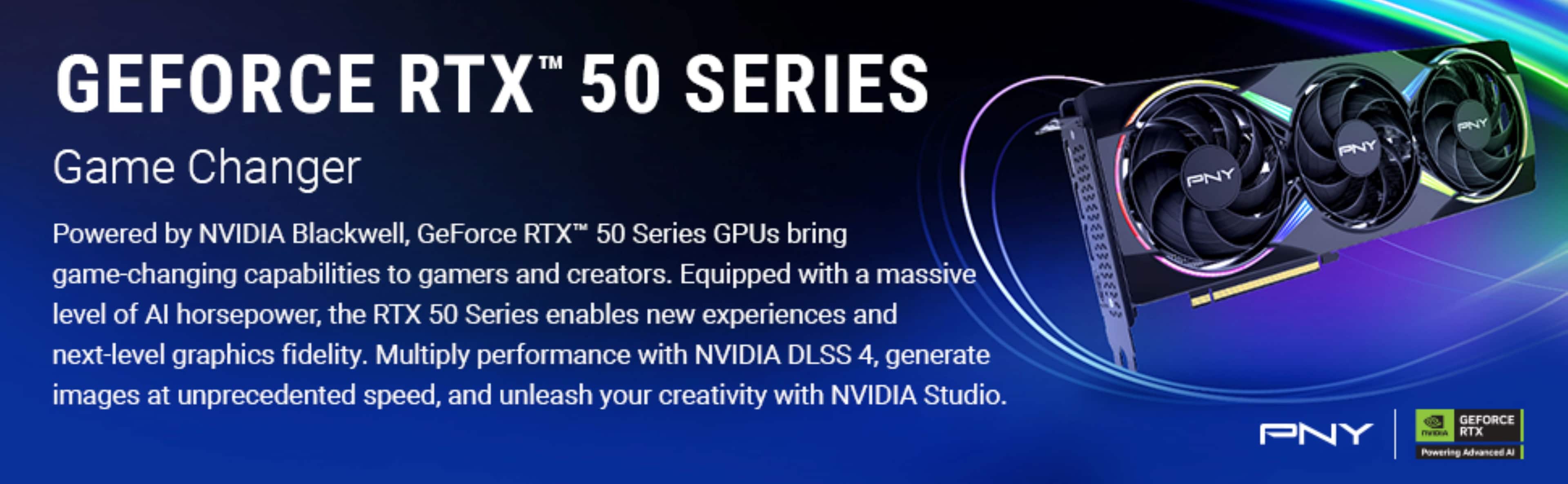 PNY GeForce RTX 5060 Ti Overclocked 8GB GDDR7 PCI Express 5.0