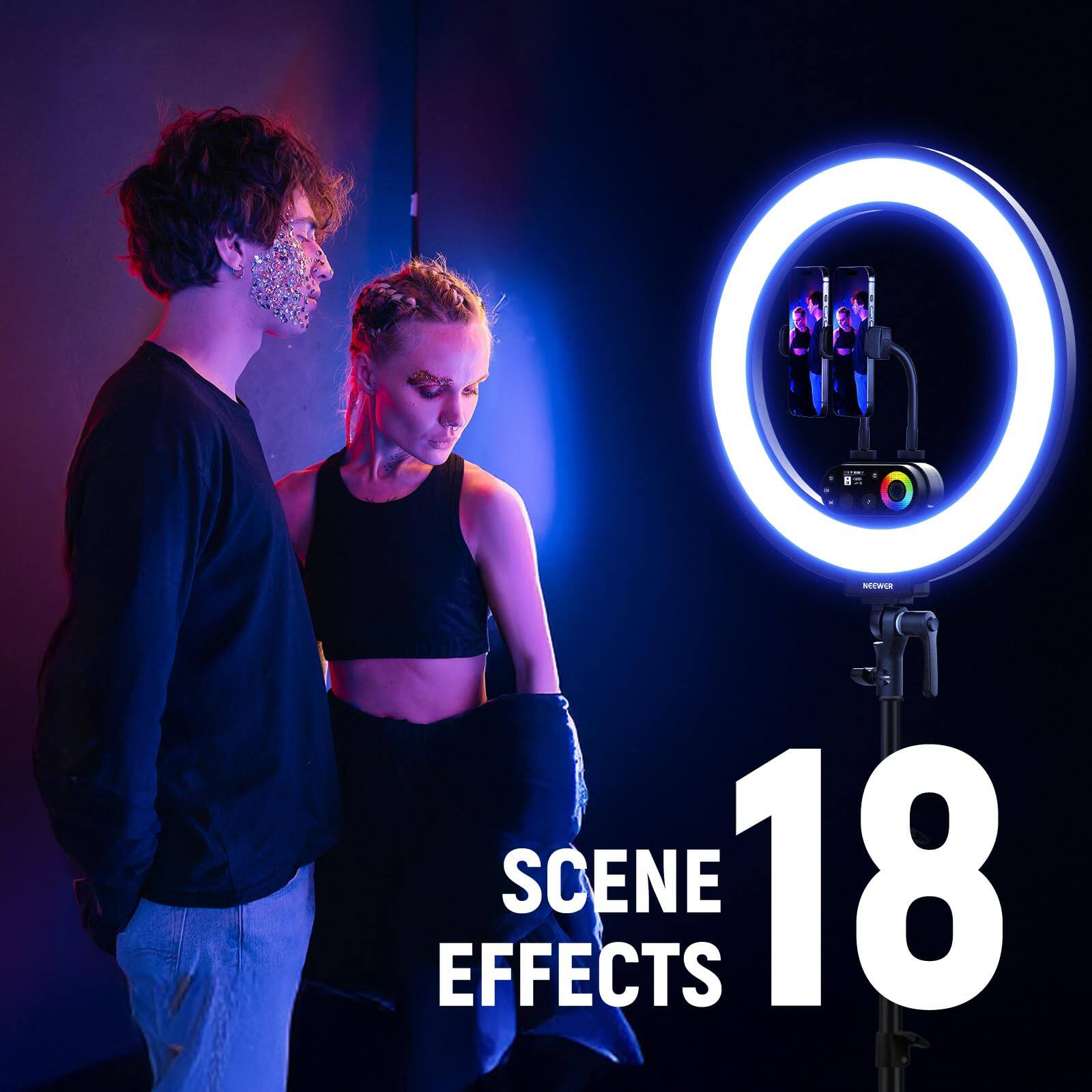 Scene 18  
Effects