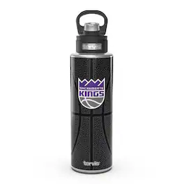 Tervis - Sacramento Kings 40oz. Leather Wide Mouth Water Bottle - Multicolor