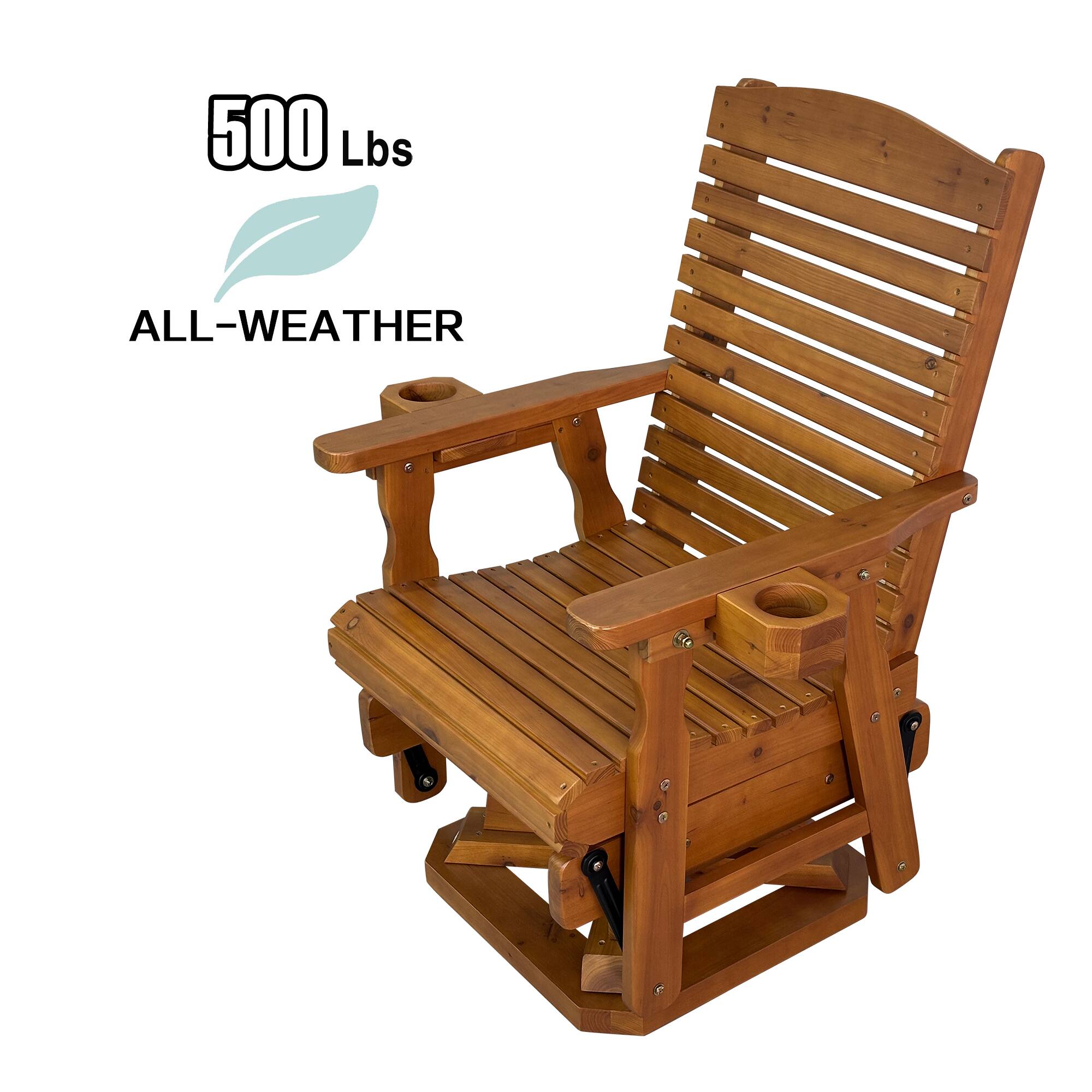 500 Lbs ALL-WEATHER