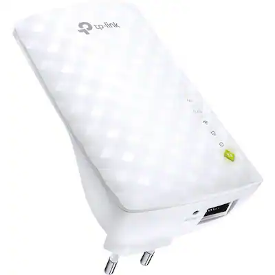 REPETIDOR TP-LINK RE200 WIFI-AC/433MBPS DUALBAND WPS 1RJ45 - miniatura 2