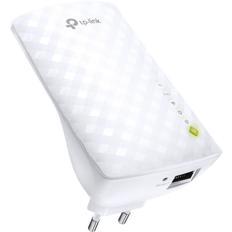 TP-Link 5G 2.4G RESET