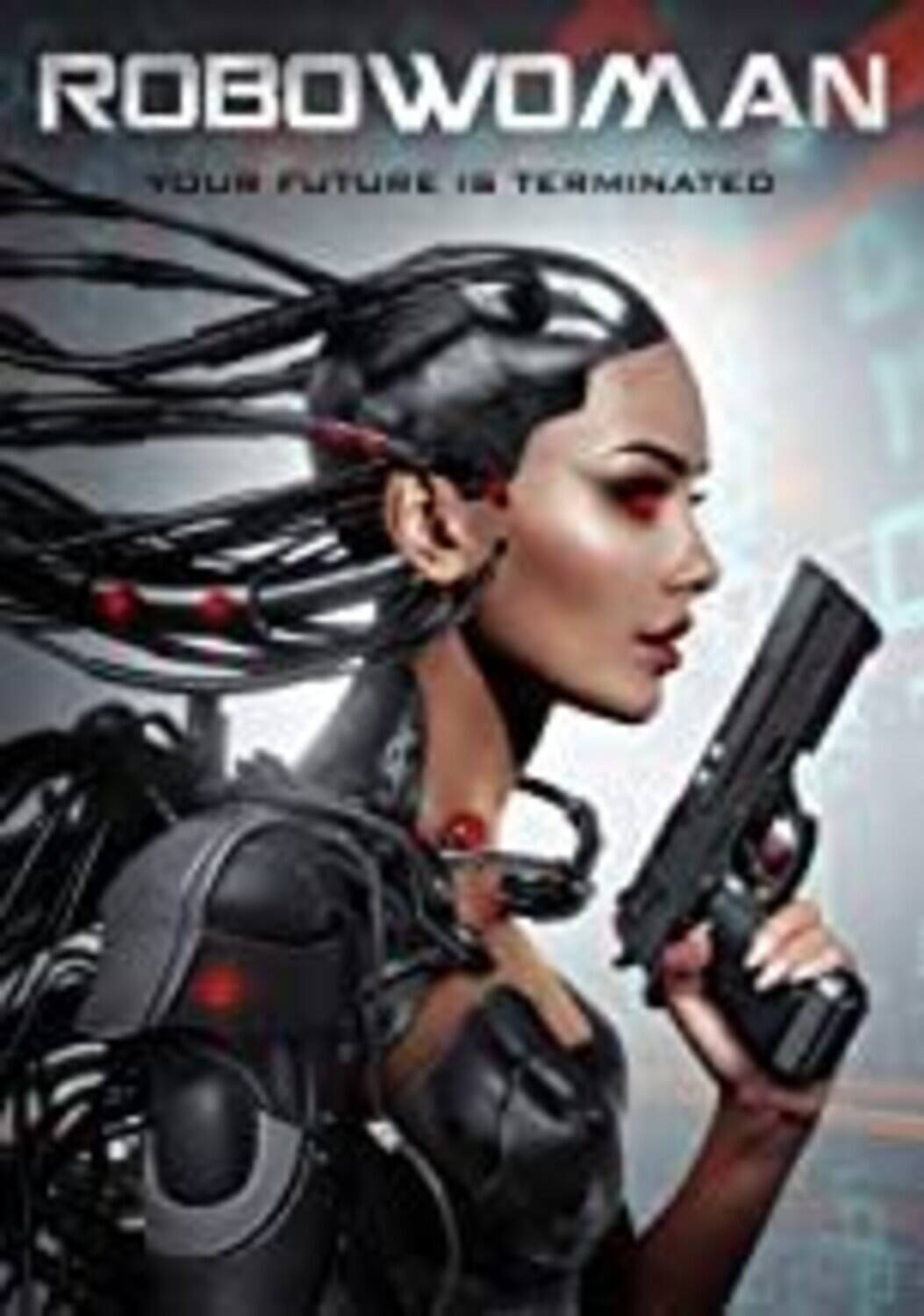Robowoman  - DVD