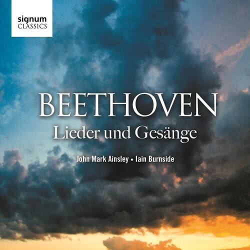 Ludwig van Beethoven - Lieder Und Gesaenge   - COMPACT DISCS [CD] price history on PriceWatchPro