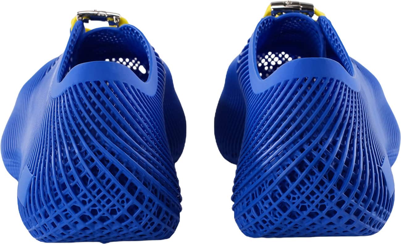 Nexbie - Aeroraise 3D Printed Sneakers - Best Buy 60th Anniv