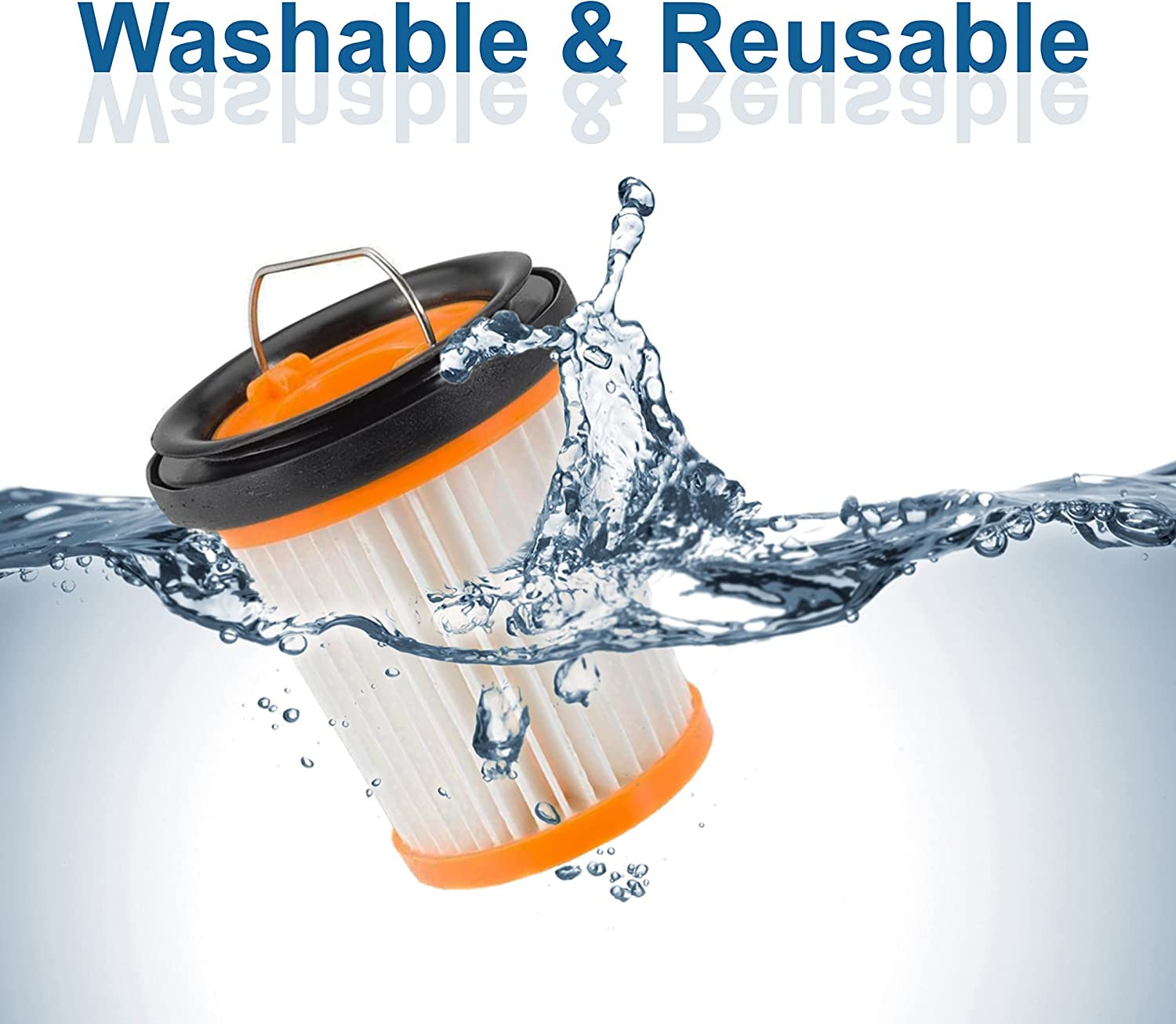 Washable & Reusable