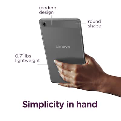 Lenovo Tab One 8.7 Lenovo Tab One 8.7