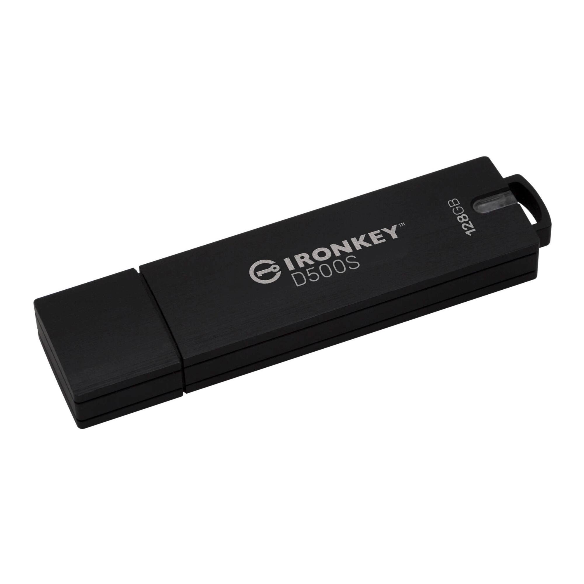 IRONKEY D500S  
128GB
