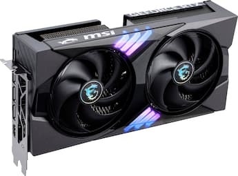 MSI NVIDIA GeForce RTX 5060 Ti 16G GAMING OC 16GB GDDR7 PCI MSI NVIDIA GeForce RTX 5060 Ti 16G GAMING OC 16GB GDDR7 PCI