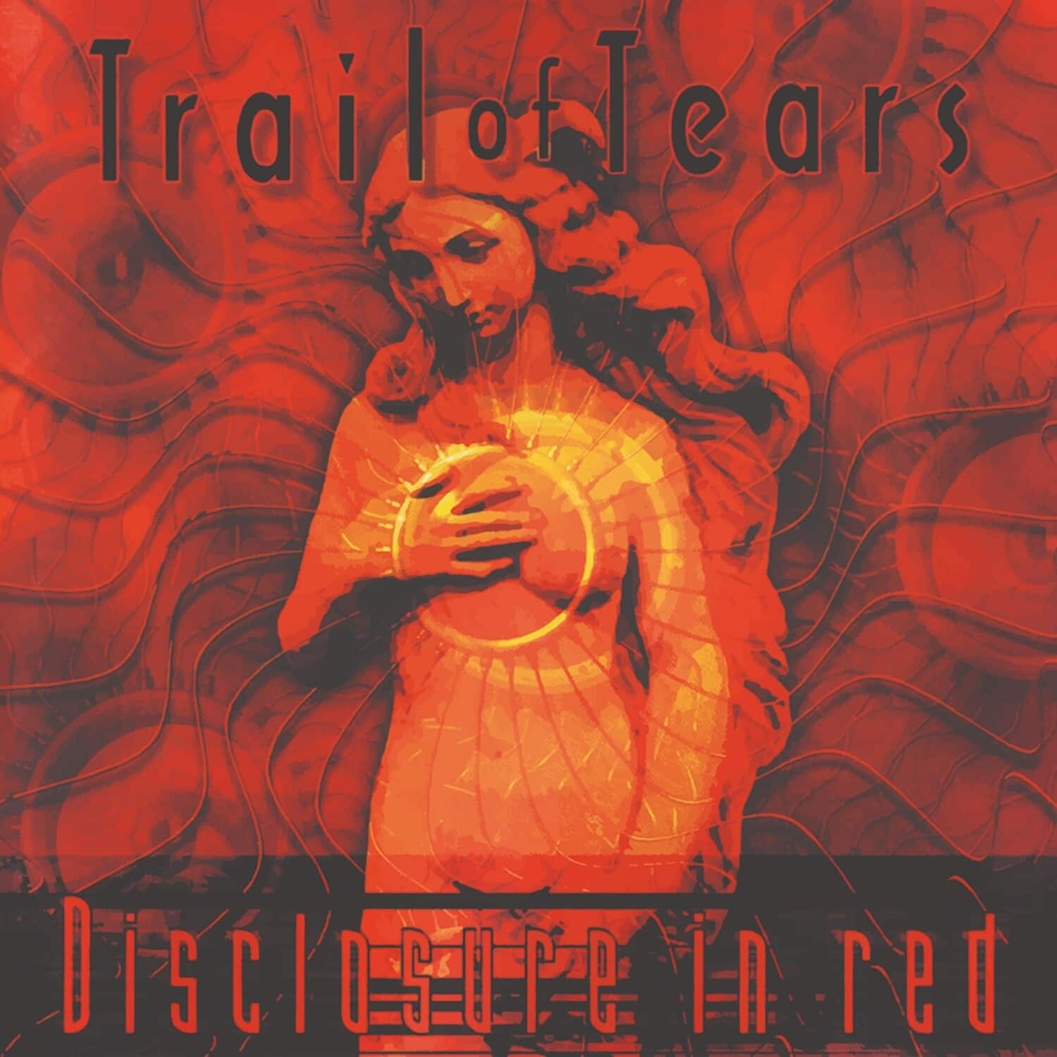 Trail of Tears - Disclosure In Red  - VINYL LP