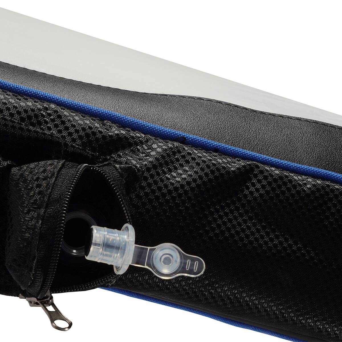 Alt View 9. Sirui - Sirui A200R 200W RGB Self-Inflating LED Light Panel with 9.8' Extension Cable.