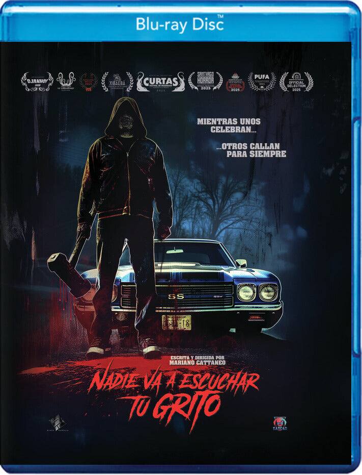 Front. Nadie Va A Escuchar Tu Grito (MOD) (BluRay Movie).